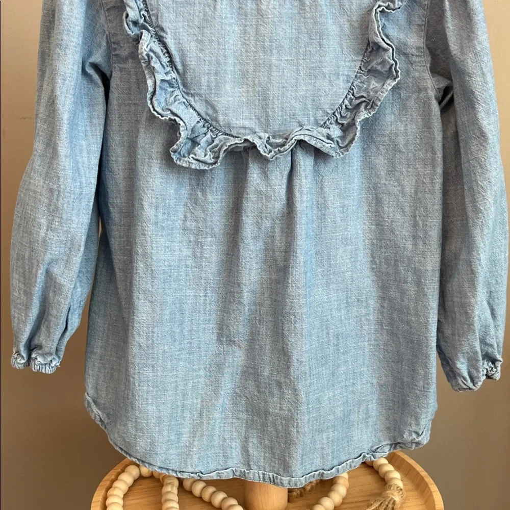 Old Navy soft chambray